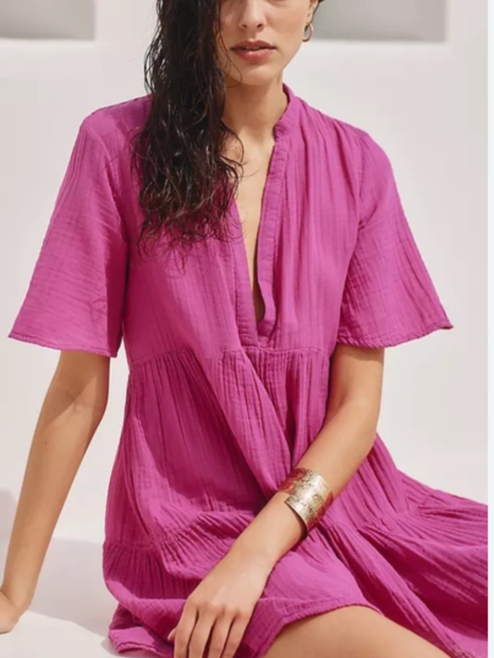 3X Anthropologie The Kallie Mini
